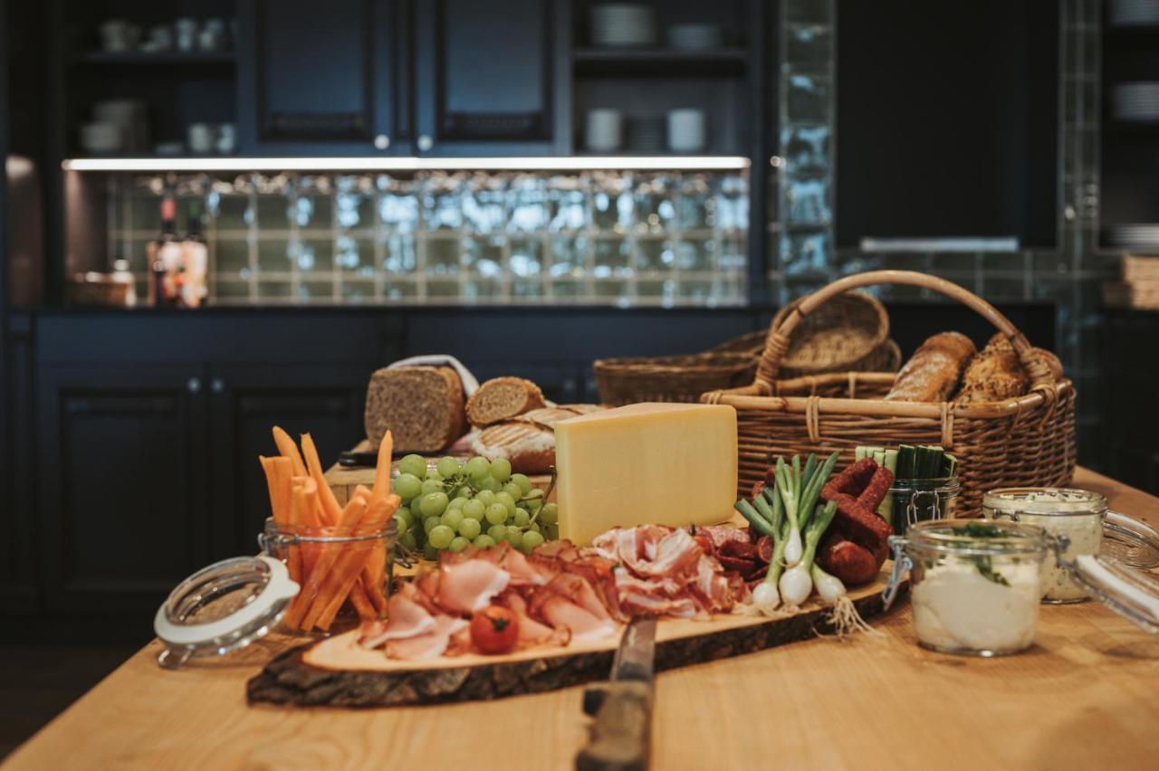 Henri Country House Seefeld (Adults Only) Зеефельд в Тироле Экстерьер фото