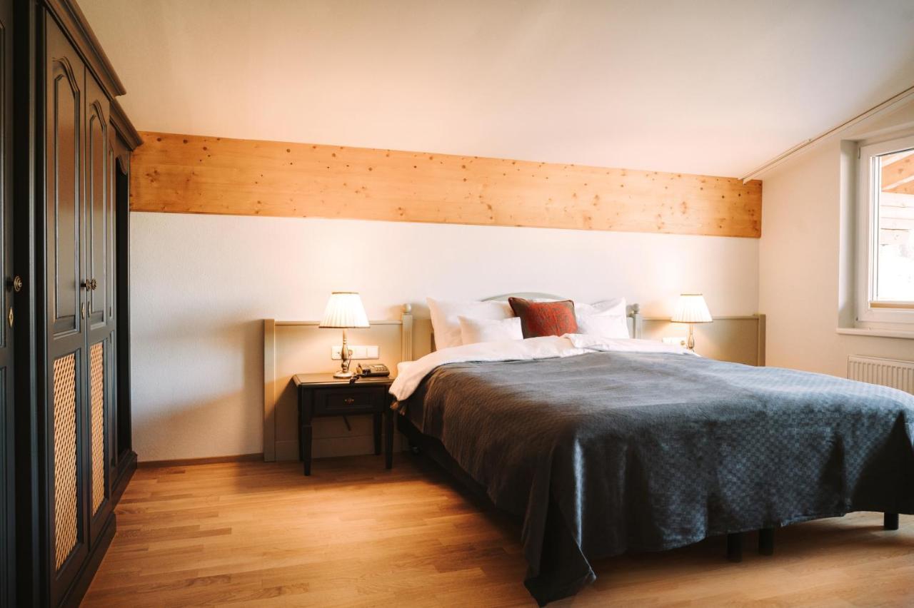 Henri Country House Seefeld (Adults Only) Зеефельд в Тироле Экстерьер фото