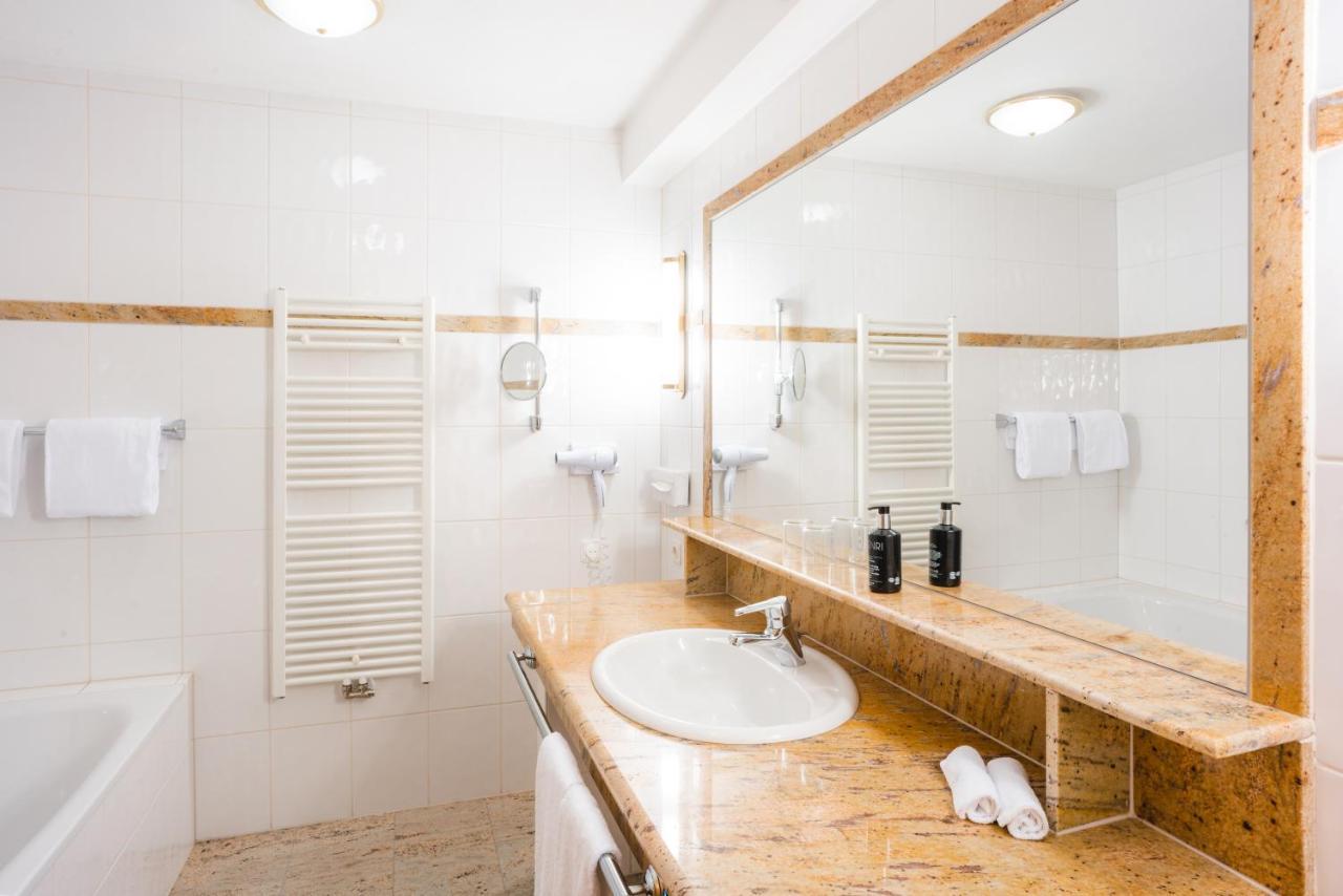Henri Country House Seefeld (Adults Only) Зеефельд в Тироле Экстерьер фото