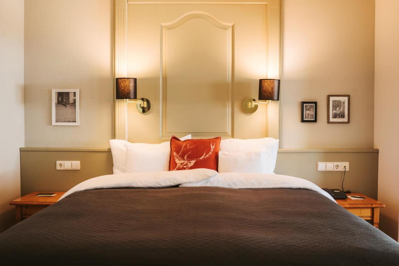 Henri Country House Seefeld (Adults Only) Зеефельд в Тироле Экстерьер фото