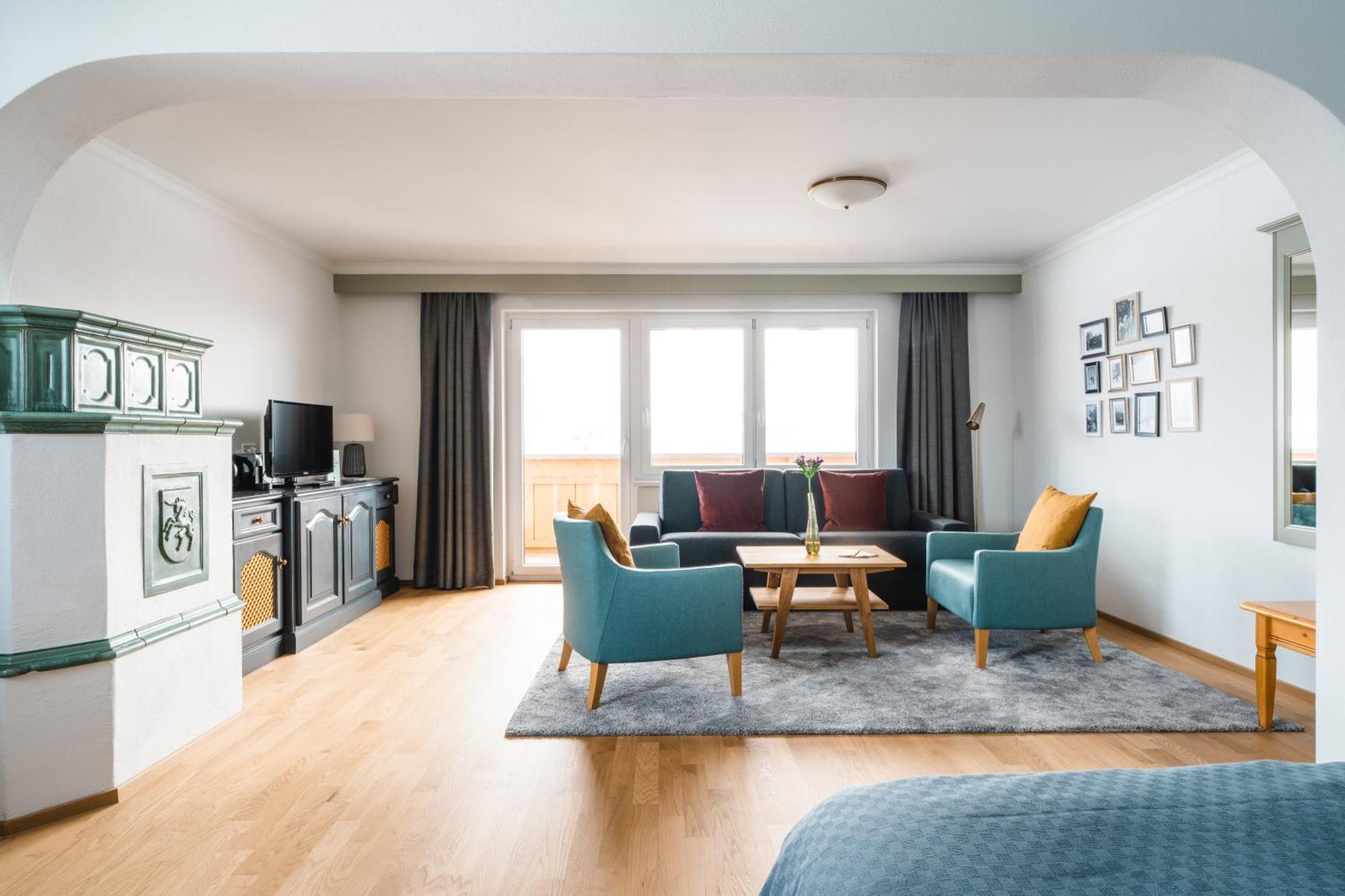 Henri Country House Seefeld (Adults Only) Зеефельд в Тироле Экстерьер фото