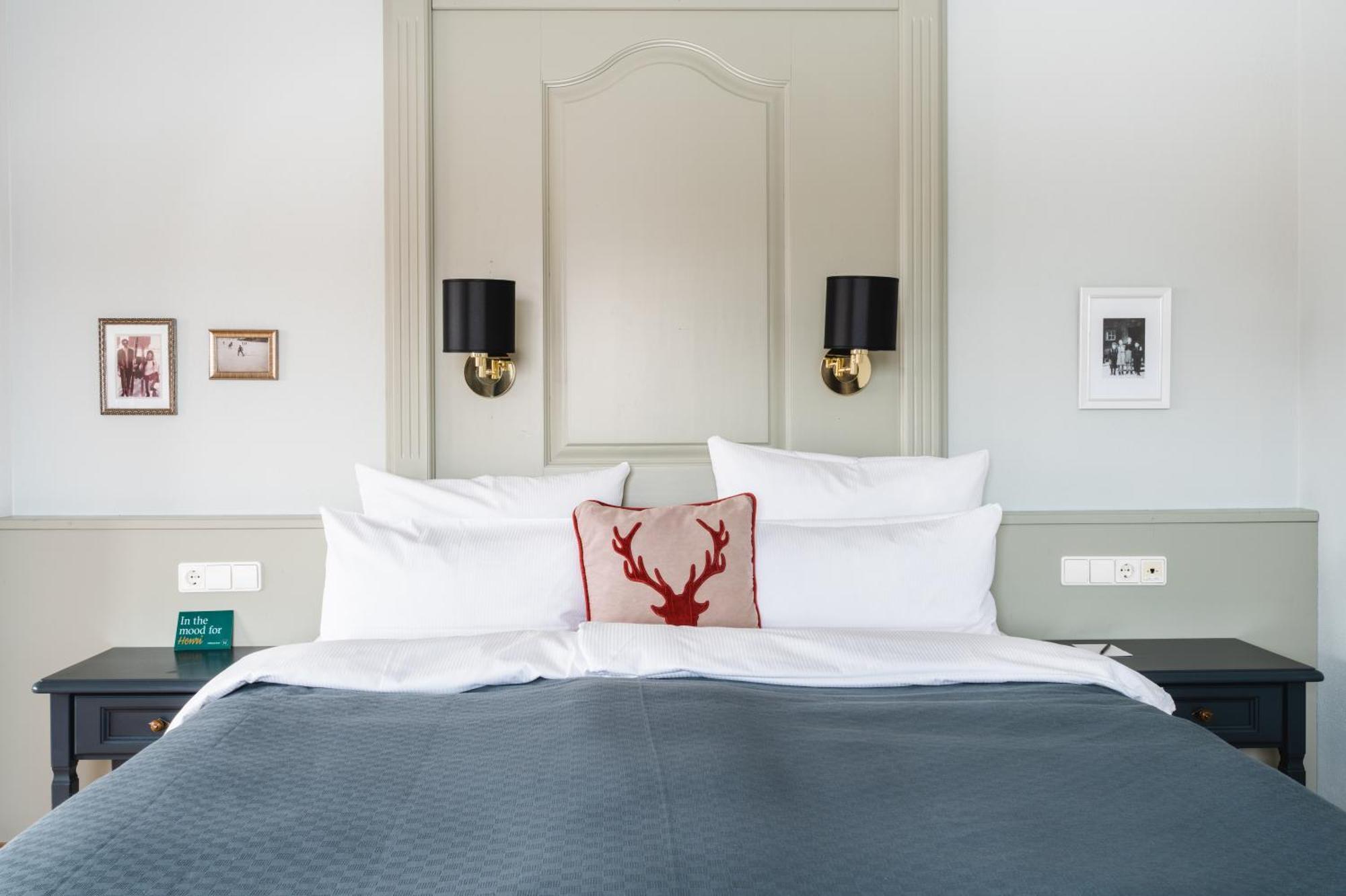 Henri Country House Seefeld (Adults Only) Зеефельд в Тироле Экстерьер фото